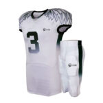 American Football Uniform