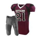 American Football Uniform